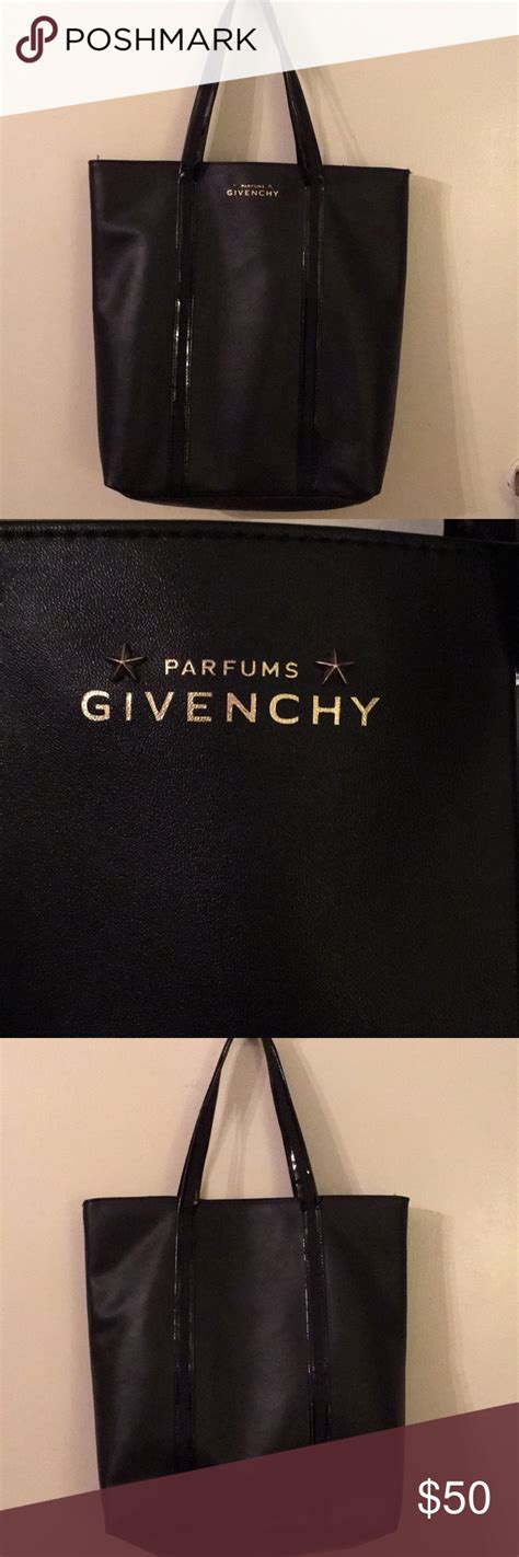 givenchy vip parfums tote|Givenchy handbags for women.